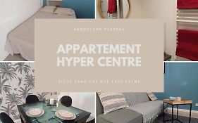 Appartement Hyper Centre À Côté Place Du Minage